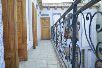 Komil Bukhara Boutique Hotel
