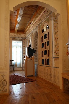 Komil Bukhara Boutique Hotel
