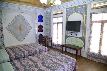 Komil Bukhara Boutique Hotel