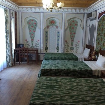 Komil Bukhara Boutique Hotel