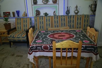 Komil Bukhara Boutique Hotel