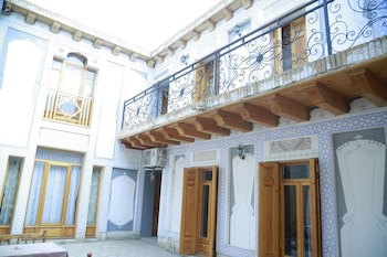 Komil Bukhara Boutique Hotel