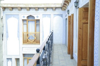 Komil Bukhara Boutique Hotel