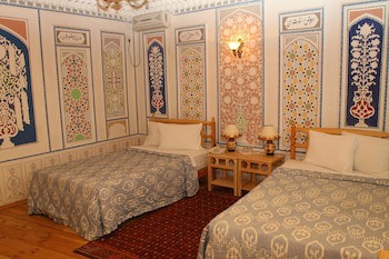 Komil Bukhara Boutique Hotel