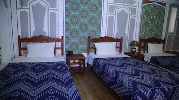 Komil Bukhara Boutique Hotel