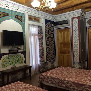 Komil Bukhara Boutique Hotel