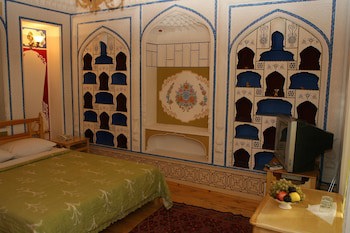 Komil Bukhara Boutique Hotel