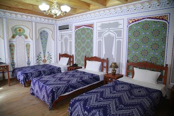 Komil Bukhara Boutique Hotel