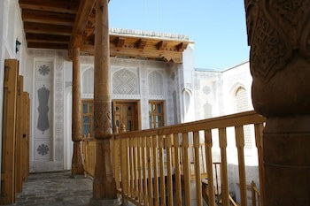 Komil Bukhara Boutique Hotel