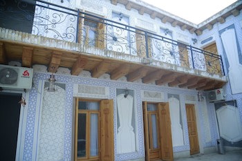 Komil Bukhara Boutique Hotel