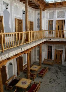 Komil Bukhara Boutique Hotel
