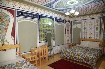 Komil Bukhara Boutique Hotel