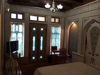 Komil Bukhara Boutique Hotel