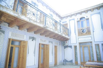Komil Bukhara Boutique Hotel