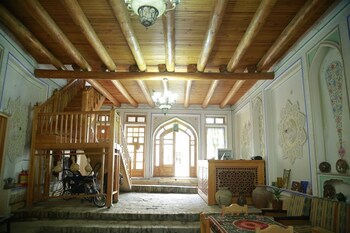 Komil Bukhara Boutique Hotel