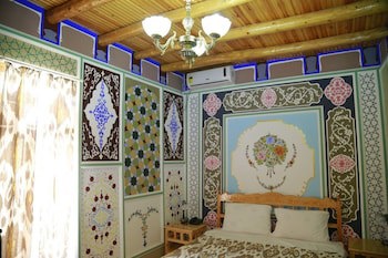 Komil Bukhara Boutique Hotel