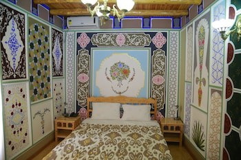 Komil Bukhara Boutique Hotel