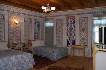 Komil Bukhara Boutique Hotel