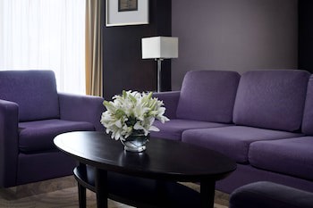 Courtyard By Marriott Riyadh Diplomatic Quarter
