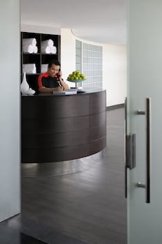 Courtyard By Marriott Riyadh Diplomatic Quarter