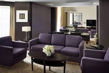 Courtyard By Marriott Riyadh Diplomatic Quarter