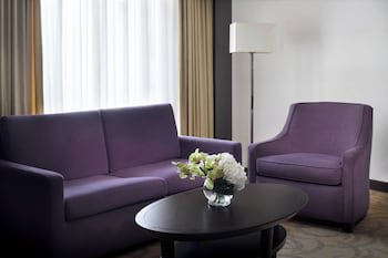 Courtyard By Marriott Riyadh Diplomatic Quarter