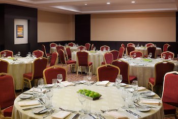 Courtyard By Marriott Riyadh Diplomatic Quarter