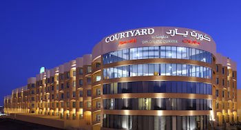 Courtyard By Marriott Riyadh Diplomatic Quarter