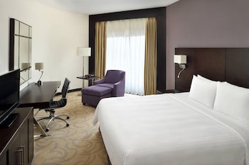 Courtyard By Marriott Riyadh Diplomatic Quarter