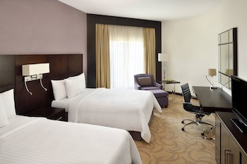 Courtyard By Marriott Riyadh Diplomatic Quarter