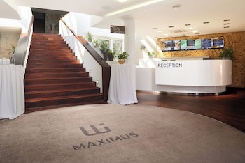 Maximus Resort fotoğrafı