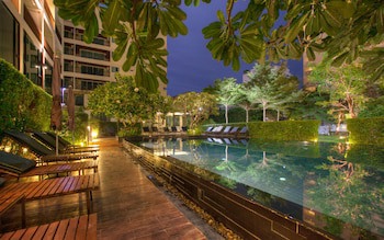 Fifth Jomtien Pattaya