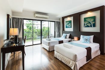 Fifth Jomtien Pattaya