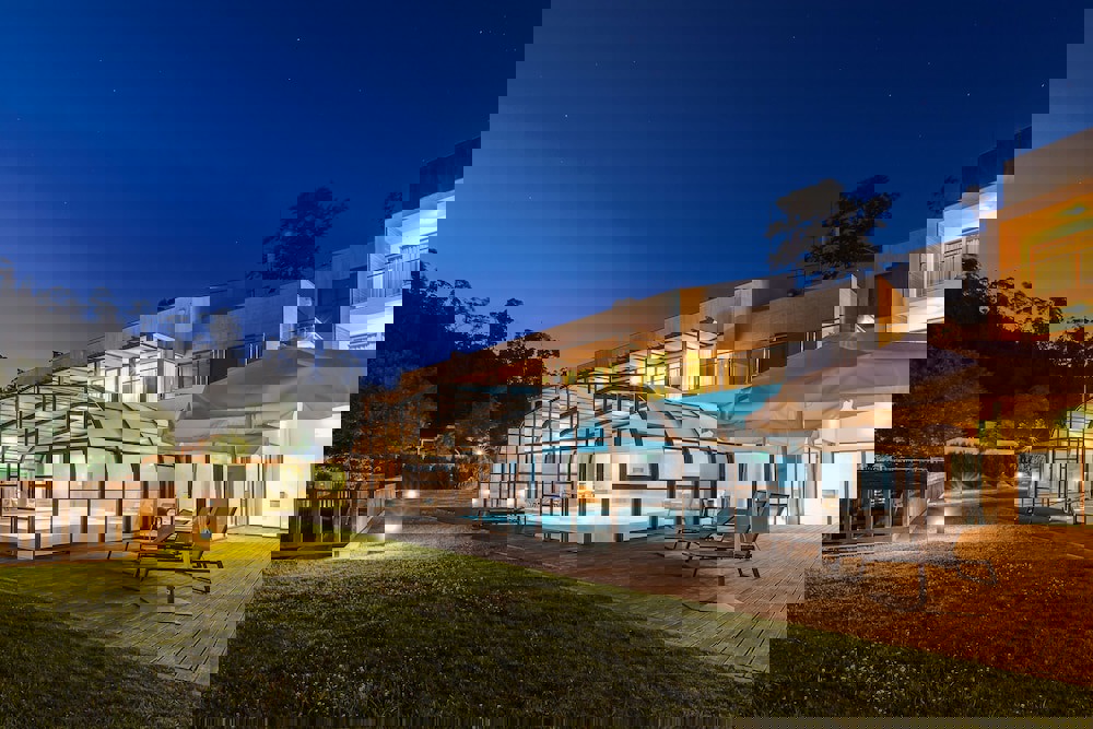 Hotel Rural Vale do Rio & Spa