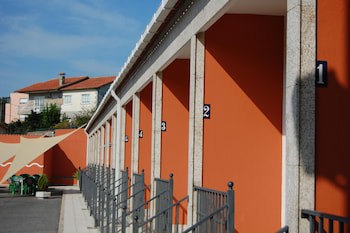 Duerming Paris Pontevedra Hotel