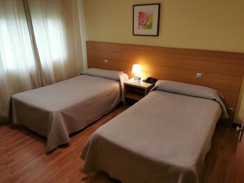 Duerming Paris Pontevedra Hotel