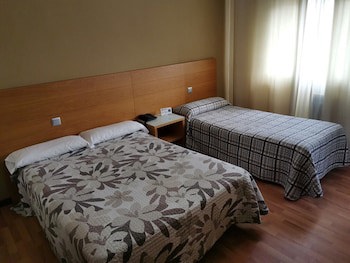 Duerming Paris Pontevedra Hotel