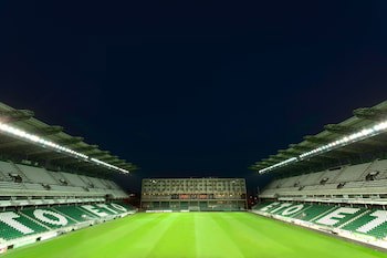 Eto Park Hotel Business & Stadium