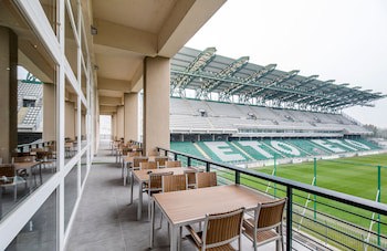 Eto Park Hotel Business & Stadium
