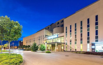 Eto Park Hotel Business & Stadium