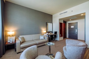 Eto Park Hotel Business & Stadium