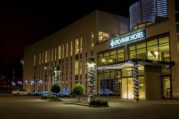 Eto Park Hotel Business & Stadium