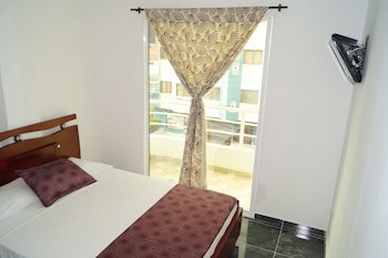 Apartahotel Tukasa Rodadero