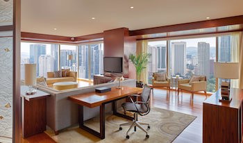 Grand Hyatt Kuala Lumpur
