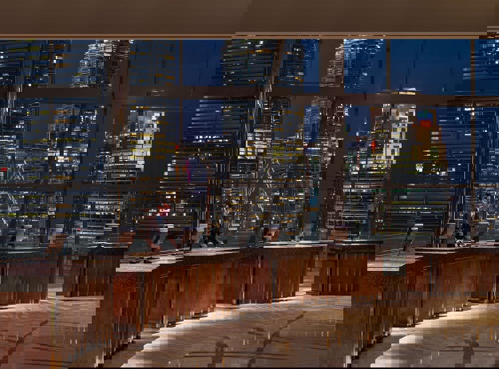 Grand Hyatt Kuala Lumpur