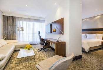 Double Tree Parque 93