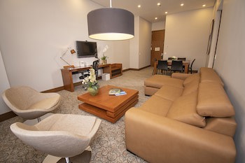 Double Tree Parque 93