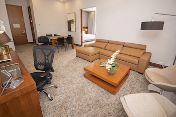 Double Tree Parque 93