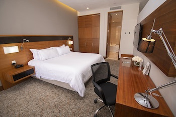 Double Tree Parque 93