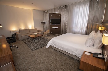 Double Tree Parque 93